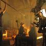 Sur le tournage de "Dracula 3D", de Dario Argento, photographié par Luciano Tovoli - DR 