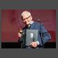 Jost Vacano, "Lifetime Achievement Award" et Album noir en mains