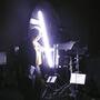 Willy Kurant à la lumière d'un mono tube fluorescent Kino Flo de 1,20 m - © Photo Jean-Noël Ferragut 