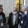 De g. à dr. : Eric Guichard, Alain Fillon et Etienne Fauduet - Photo Vincent Jeannot - AFC 