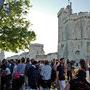 L'Happy Hour sur fond des trois tours du port de La Rochelle - DR 