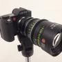 Boîtier Leica SL et 100 mm Summilux-C - DR 