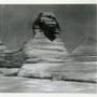 Sphinx de Gizeh, 1964 