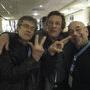 Jean-Noël Ferragut, Trevor Steele et Eric Vaucher marquent les 30 ans d'Emit - Photo Vincent Jeannot - AFC 