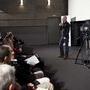 Presentation de la nouvelle caméra numérique Arriflex en salle Jean Renoir - Photo Victoire Thierrée © AFC 