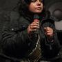 Savita Singh pendant la Carte blanche - Photo Christine Mignard 