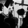 René Burri – Ingrid Bergman et Mel Ferrer sur le tournage d'"Elena et les hommes", de Jean Renoir, 1956 - Magnum Photos 