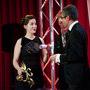 Rebecca Zlotowsky, Grand prix pour "Grand Central", et Pierre Andurand - DR 