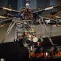 Un drone chez Propulsion - Photo Tristan Happel / AFC - Micro Salon 2014 