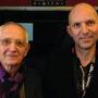 Denis Lenoir et Thomas Harmeier, membres du jury Premiers films - Photo R Chevrin 