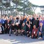 The delegation of Imago at IAGA 2023 in Rome - Photo by Lars Pettersson, FSF / FNF website 