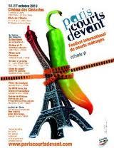 Fujifilm partenaire du 7e festival Paris courts devant 
