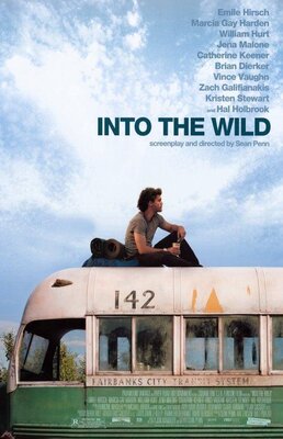 affiche Into the Wild