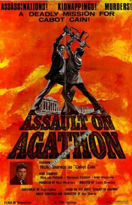 affiche Assault on Agathon