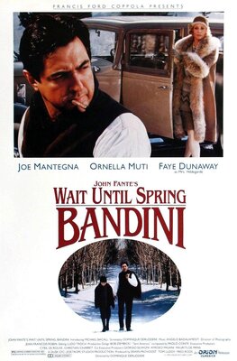 affiche Wait Until Spring Bandini