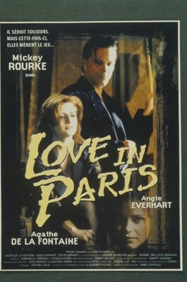 affiche Love in Paris