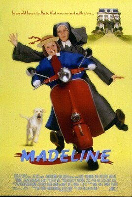 affiche Madeline