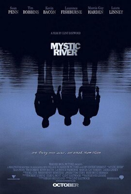 affiche Mystic River