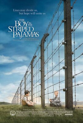 affiche The Boy In Striped Pajamas