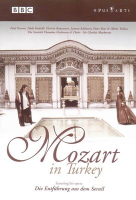 affiche Mozart in Turkey