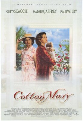 affiche Cotton Mary