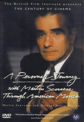 affiche Un voyage avec Martin Scorsese à travers le cinéma américain