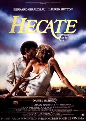 affiche Hecate