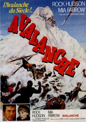 affiche Avalanche