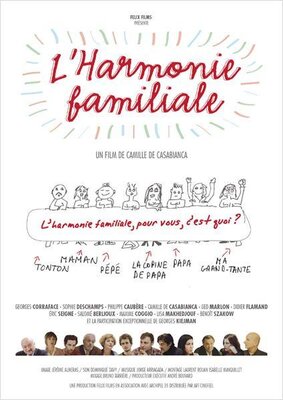 affiche L'Harmonie familiale
