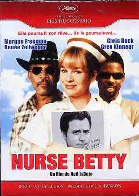 affiche Nurse Betty