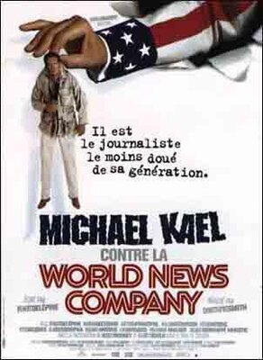 affiche Michael Kael contre la World News Company