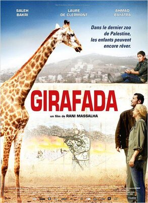affiche Girafada