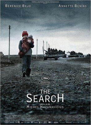 affiche The Search