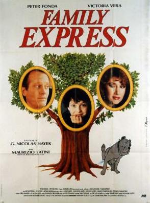 affiche Family Express