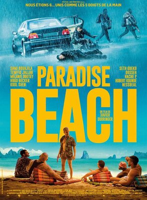 affiche Paradise Beach