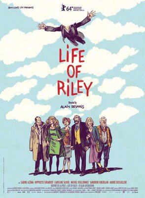 affiche The Life of Riley