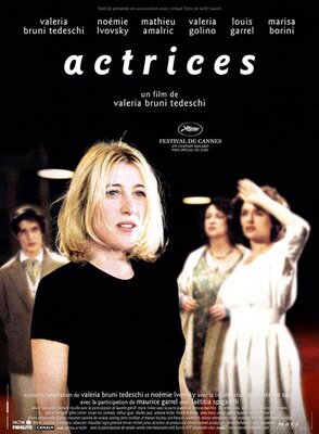 affiche Actrices