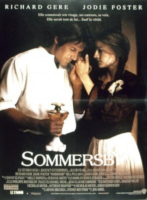 affiche Sommersby