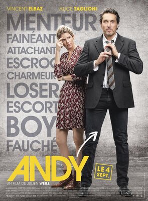 affiche Andy
