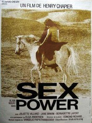 affiche Sex Power