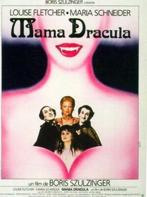affiche Mama Dracula