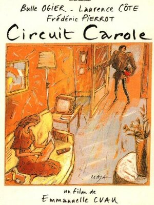 affiche Circuit Carole