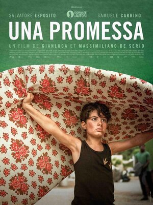 affiche Una promessa