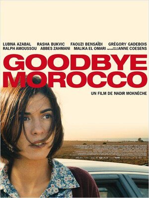 affiche Goodbye Morocco
