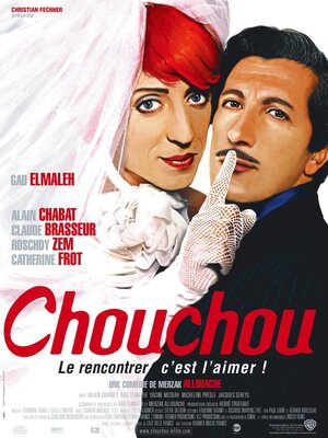 affiche Chouchou