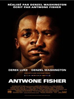 affiche The Antwone Fisher Story