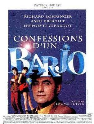 affiche Confession d'un barjo