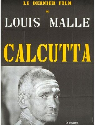 affiche Calcutta - Inde 68