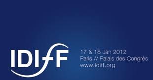 Arri sera présent à IDIFF 2012