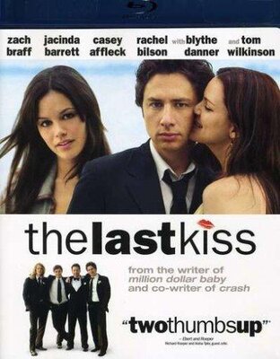 affiche Last Kiss